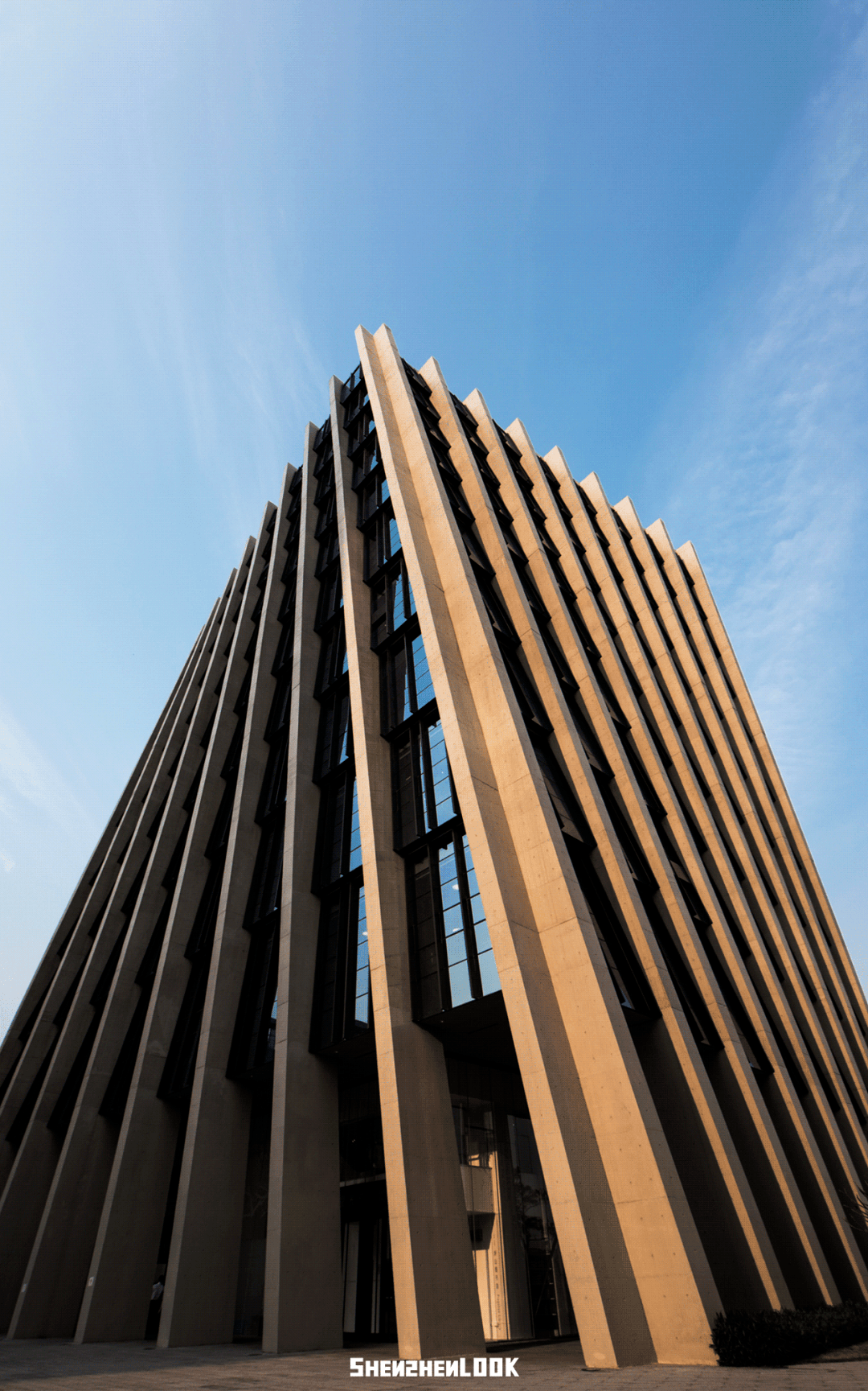 坪山图书馆 · 螺旋直上周日:9:30-22:00周六:9:30-22:30周一至周五