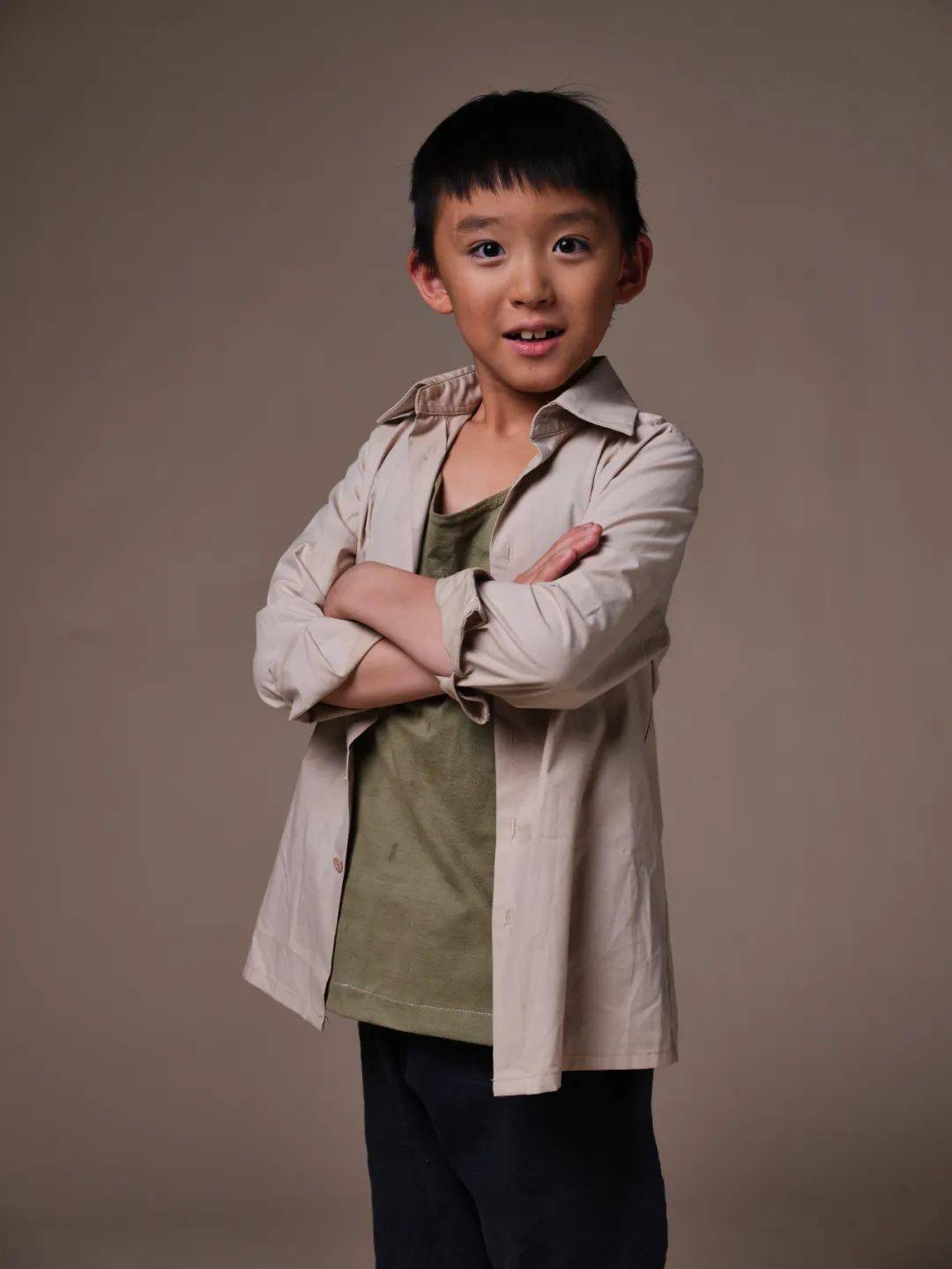 故事里的中国之毛相林和麦田星艺小演员品味当代愚公感人故事