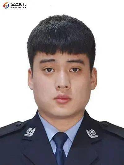 光荣榜嵩县公安4名民警获表彰