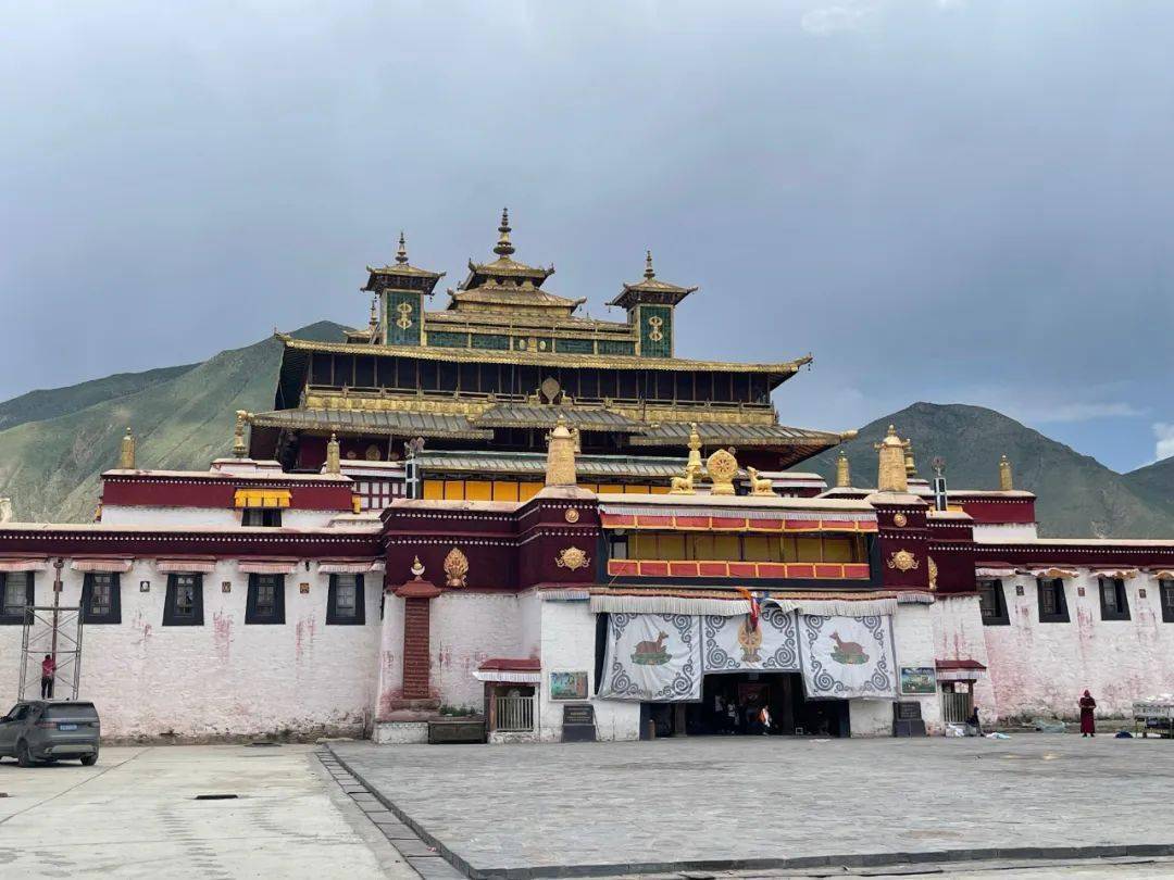 第五讲藏传佛教的巅峰乾隆时期的藏传佛教建筑天卡会员今晚注意收听