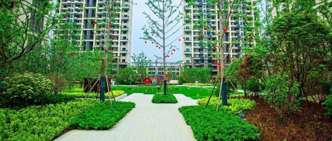 人居美学丨低密洋房 悦享格调生活_当代_实景图_空间