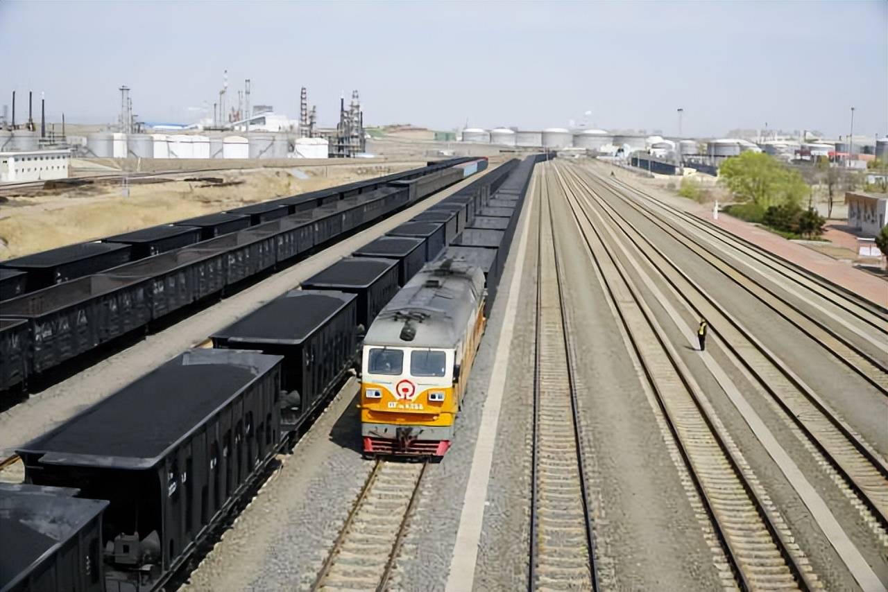 马莲台电厂铁路专用线整修项目正式启动