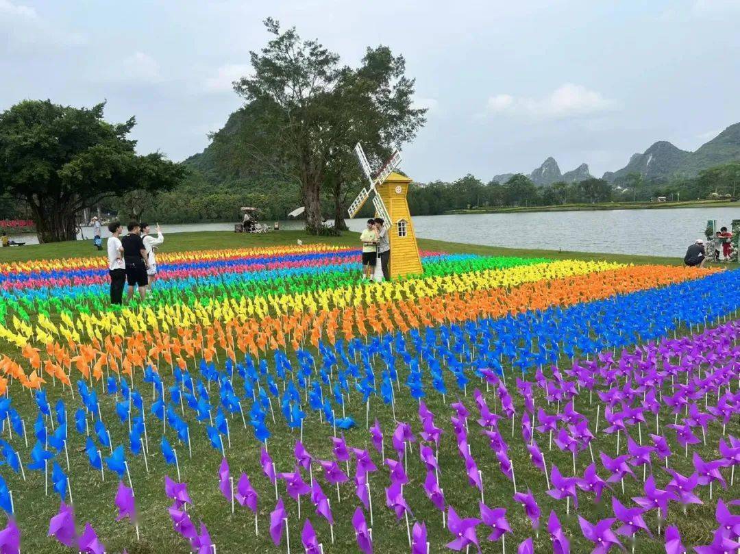五一假期花花大世界最全假期攻略来啦还有福利送
