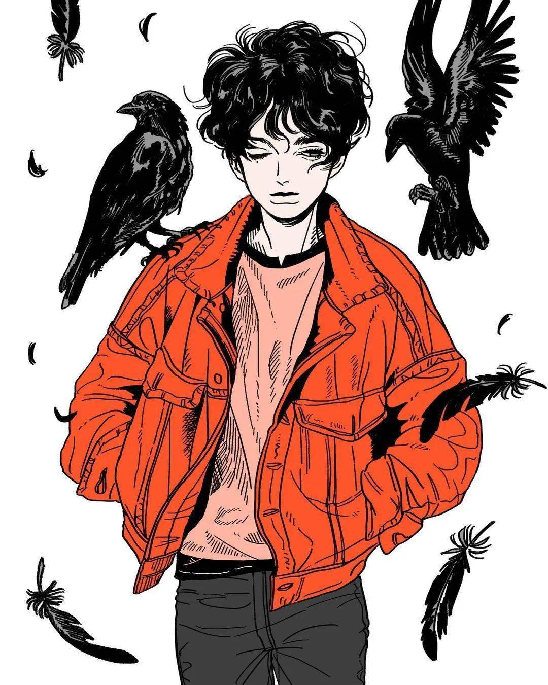 81kimsanho花色血色少年色