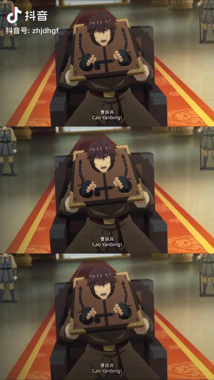 镇魂街第二季虎痴恶来一出手啥人都得抖三抖镇魂街动漫超燃dou小助手