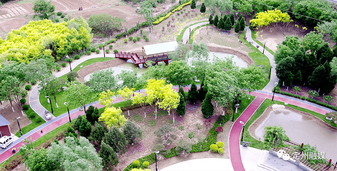 又一公園正式開園!_植物_招聘_需求