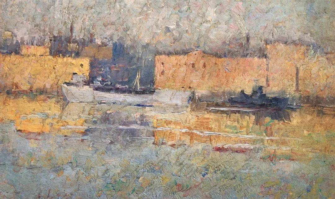 上海大学美术学院首任院长李天祥