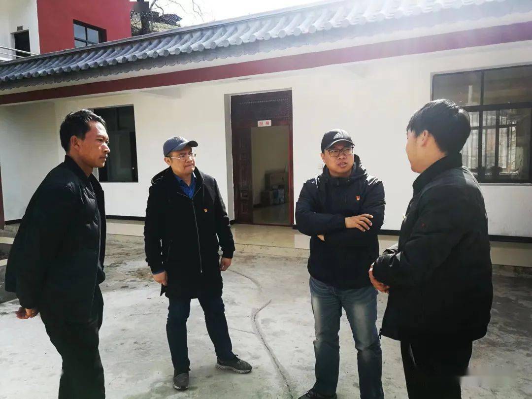 维西县委常委,副县长忻椰骏