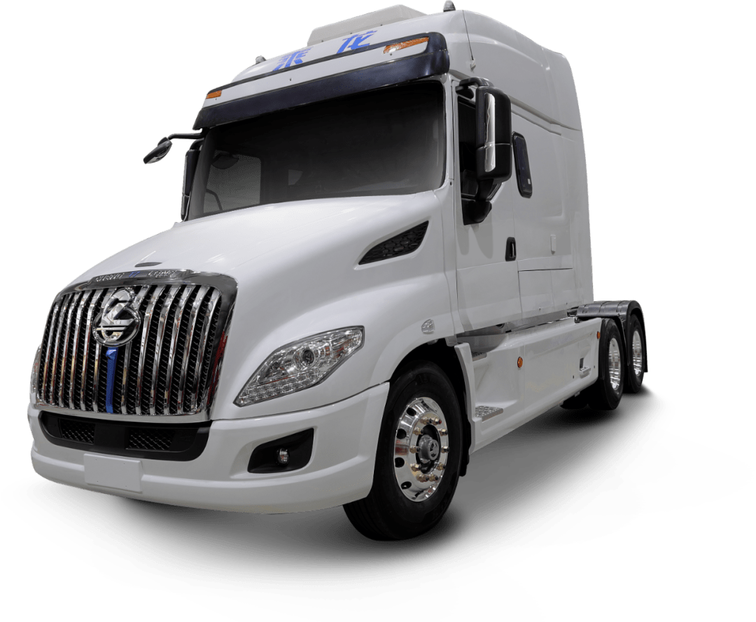 最强美式卡车不到50万589平空间乘龙t7房车值得拥有