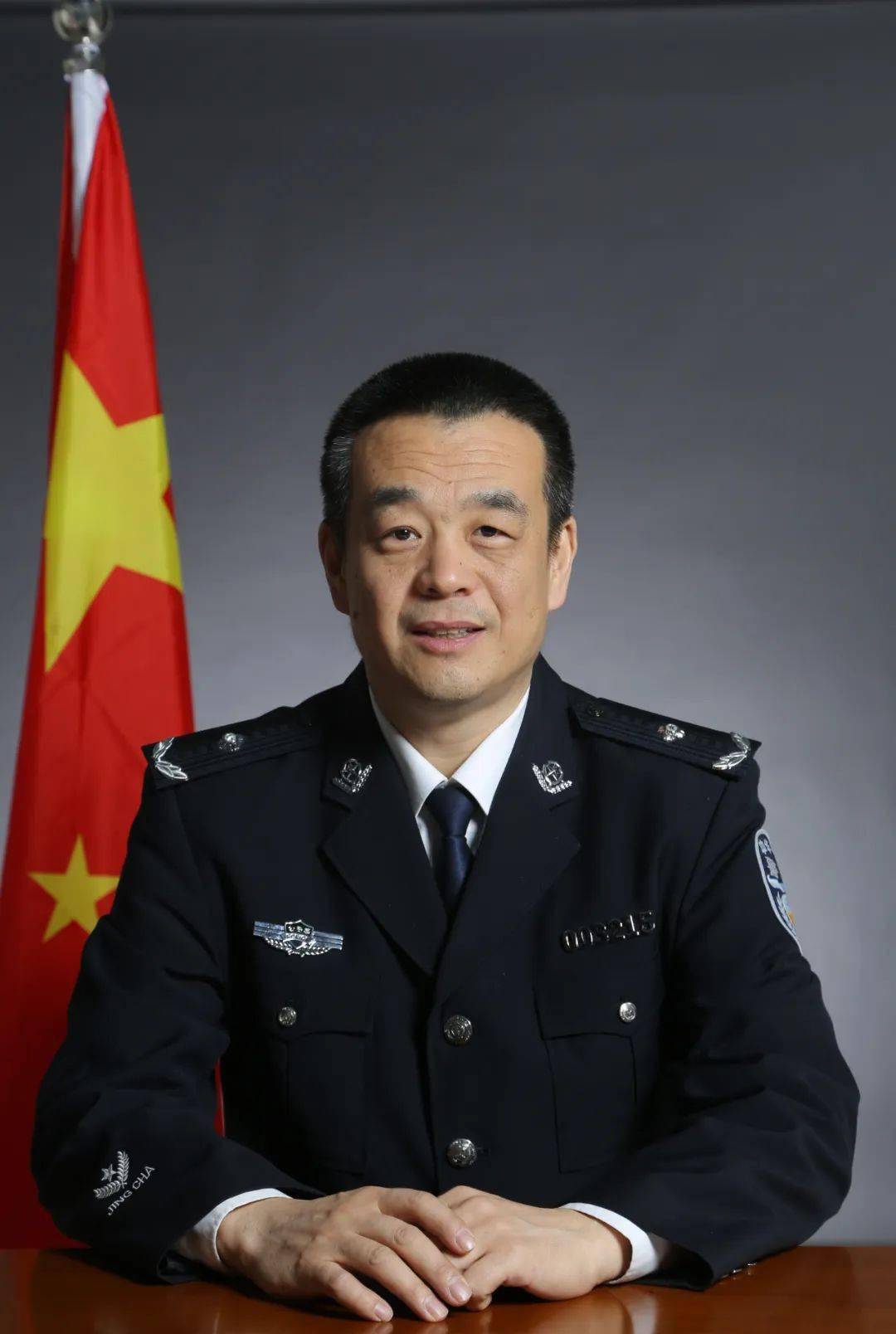 公安部警务技术二级总监殉职