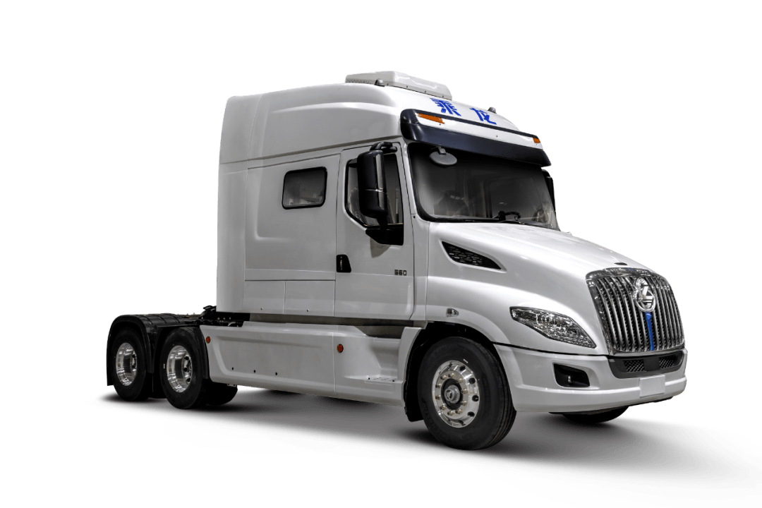 最强美式卡车不到50万589平空间乘龙t7房车值得拥有