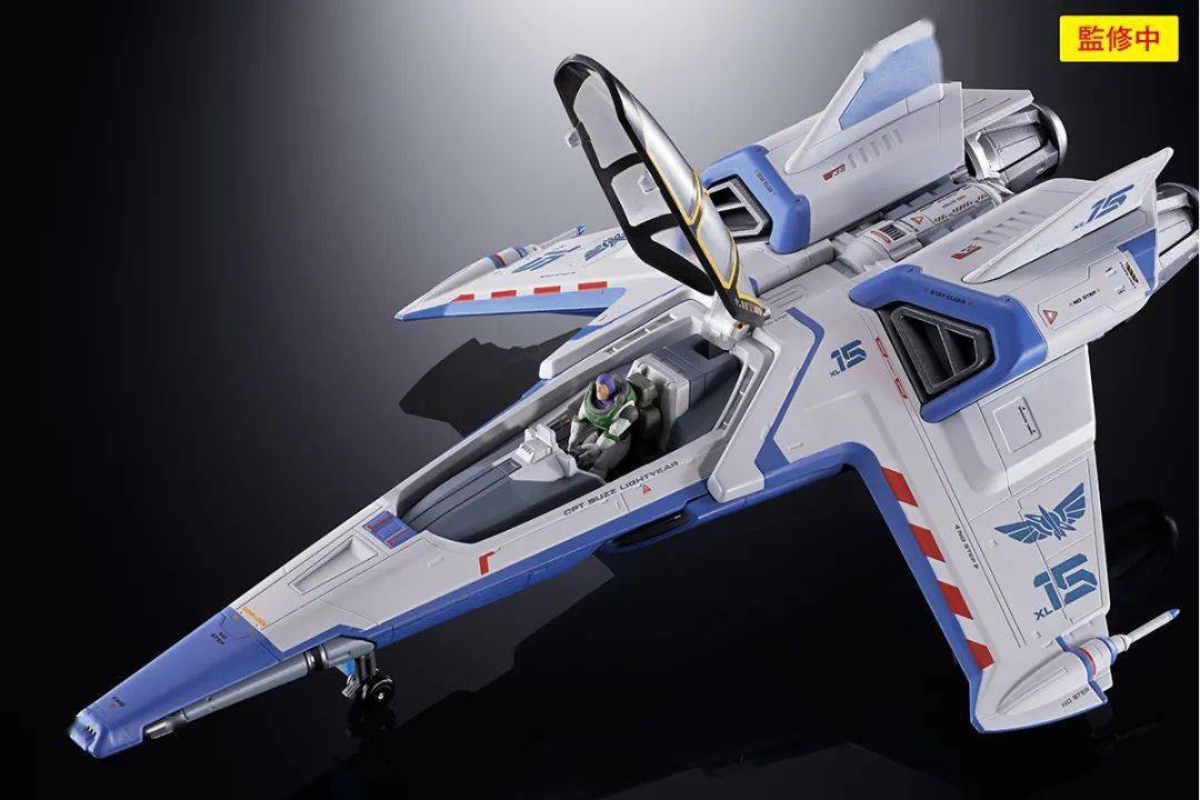​新品预定~ 万代 shf 巴斯光年 阿尔法套装 xl-15 宇宙飞船_到货_
