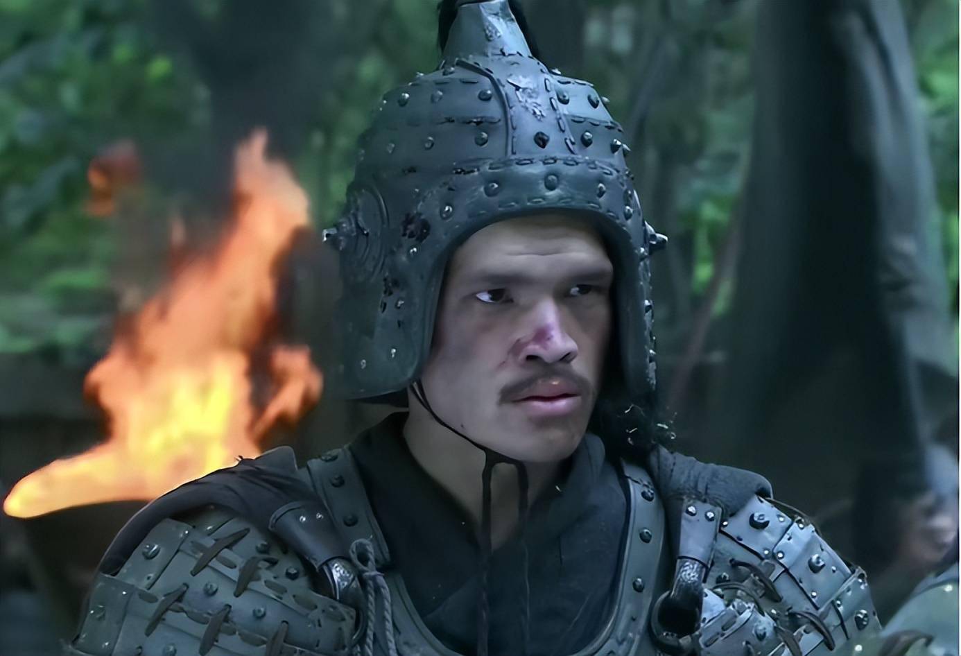 一个敢吃自己眼球,一个被黄忠斩杀,夏侯渊真的比夏侯惇弱吗?