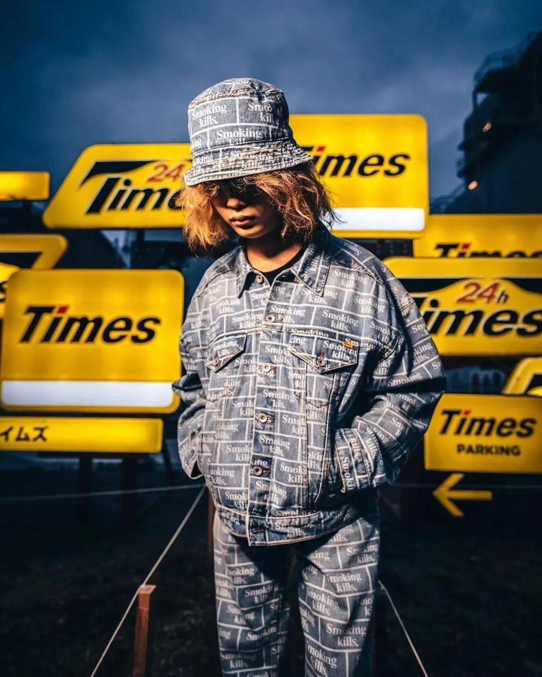 imaxshow丨对话fr2主理人石川凉充满诱惑性的艺术