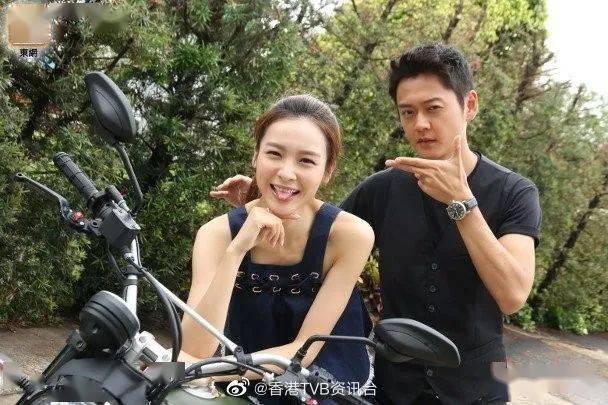 tvb紧贴灵异题材视后李佳芯由智能人变女鬼