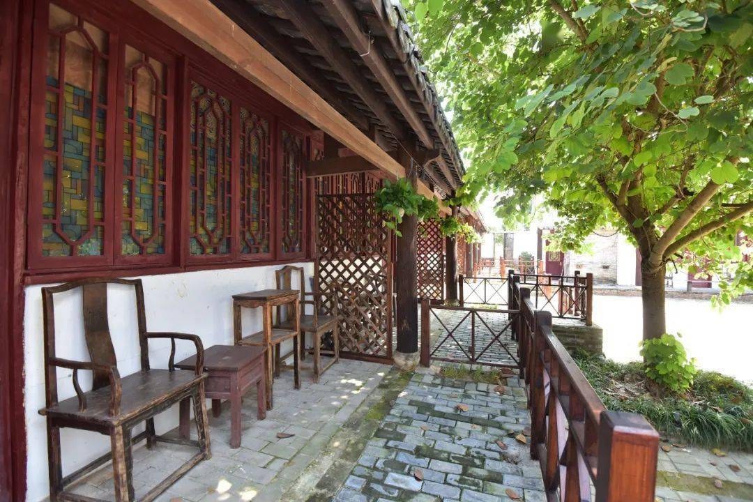 到江南来场乡村游尽享惬意时光