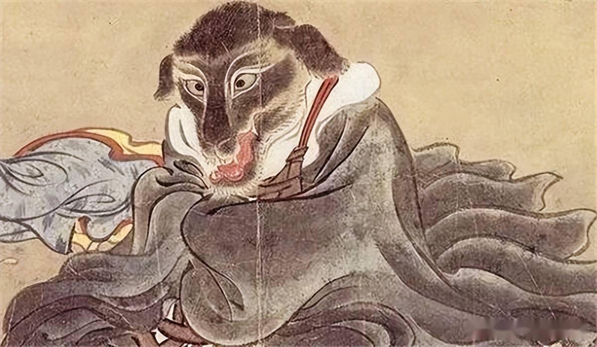 中的"犬封国",生男为狗,生女为美人,可能真的存在_西周_异兽_犬戎国