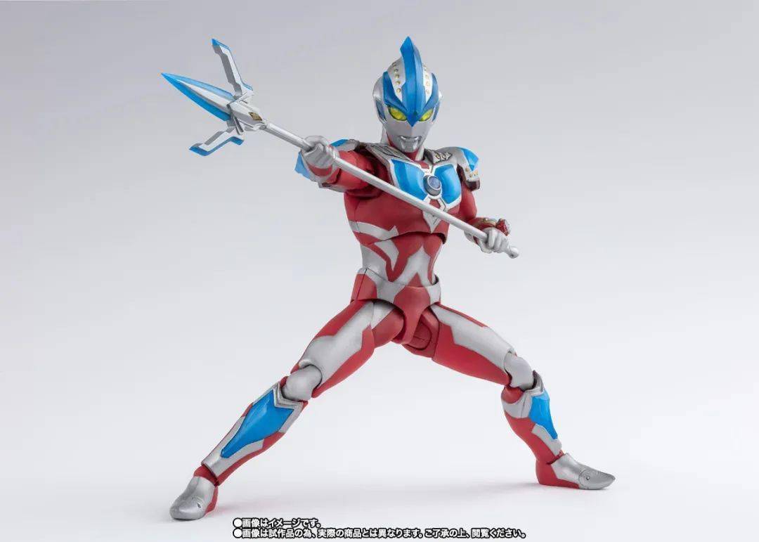 67新品预定~ 万代 shf 奥特曼 银河奥特曼