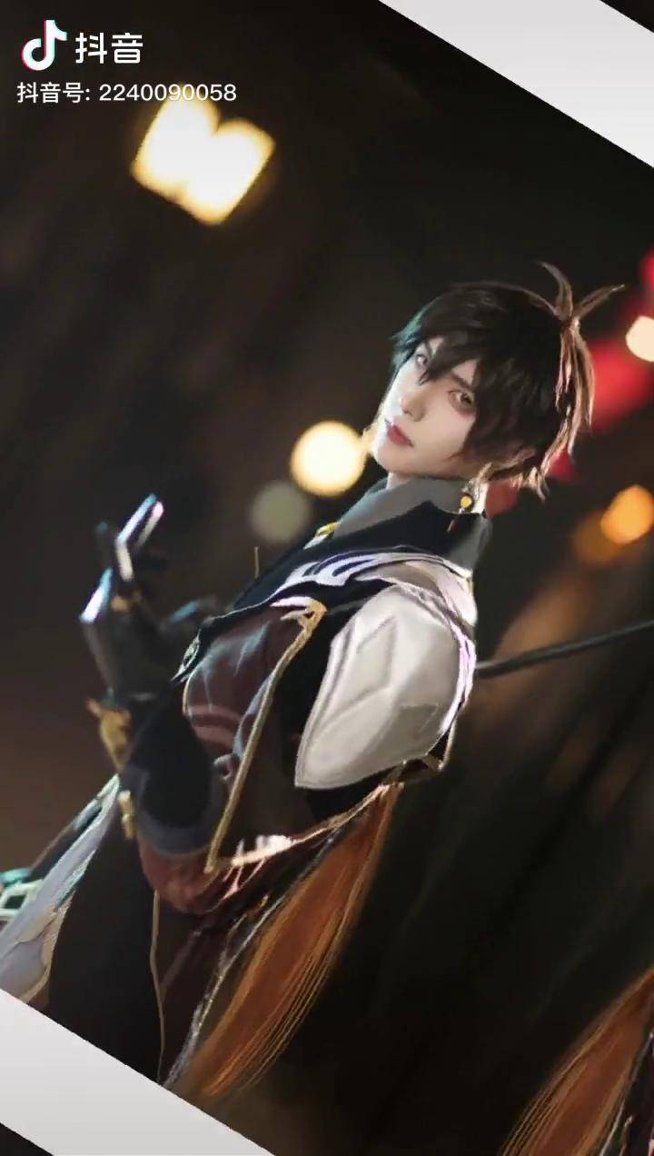 cos原神钟离有没有什么想看的其他coser评论区里见