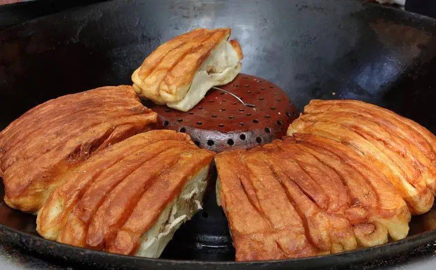 无美食不假期干饭人速来收藏这份汉中美食清单