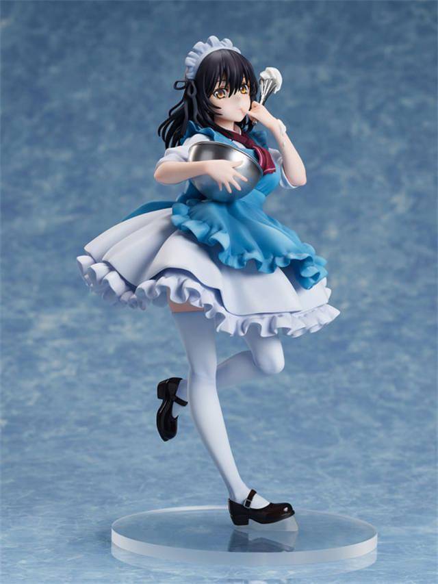 「噬血狂袭」姬柊雪菜手办开订_furyu_约合_制造