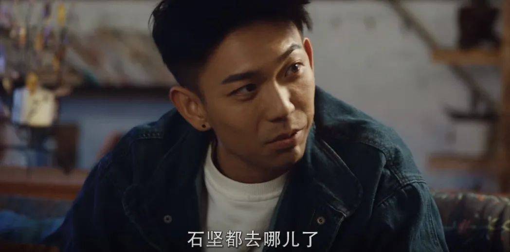 但目前这个团队里扛大梁的依然是邵庄,杨羽