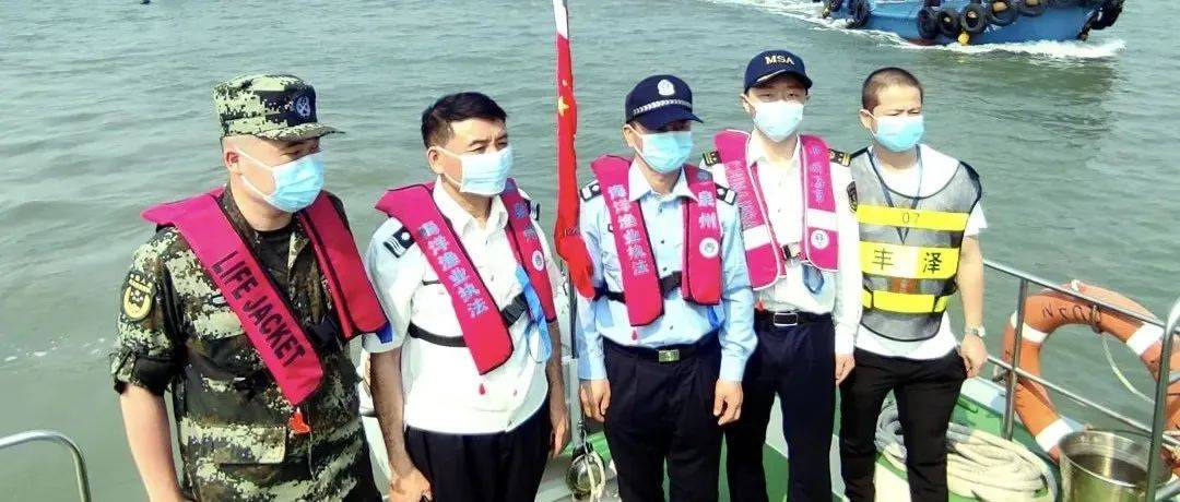 休渔期这些事不能做，泉州开展海上“清网”行动_渔船_执法_水域