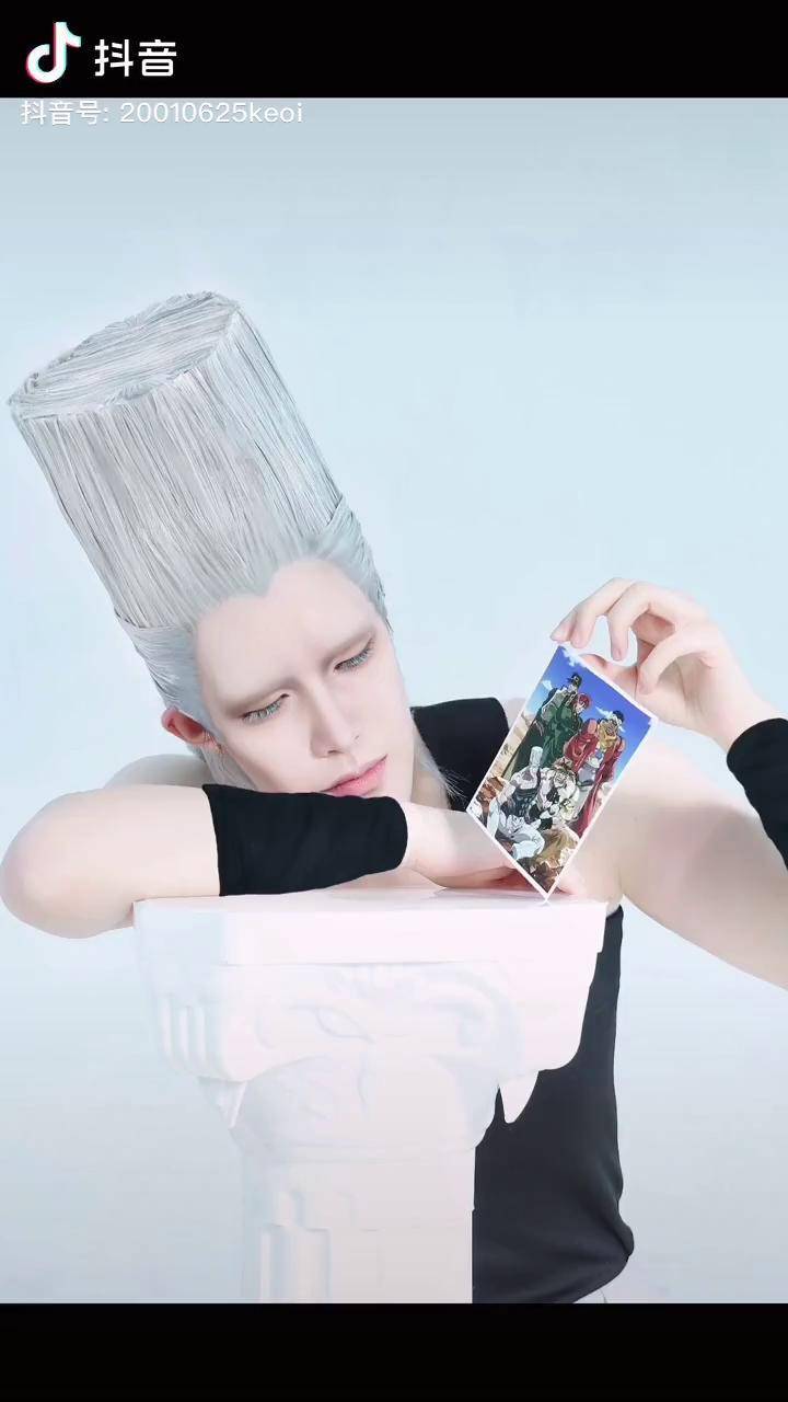 jojo的奇妙冒险波鲁那雷夫cosquandjepenseàeux当我想起他们