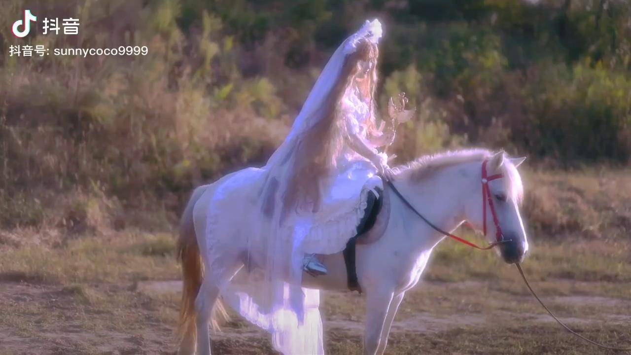 白马公主接你回家