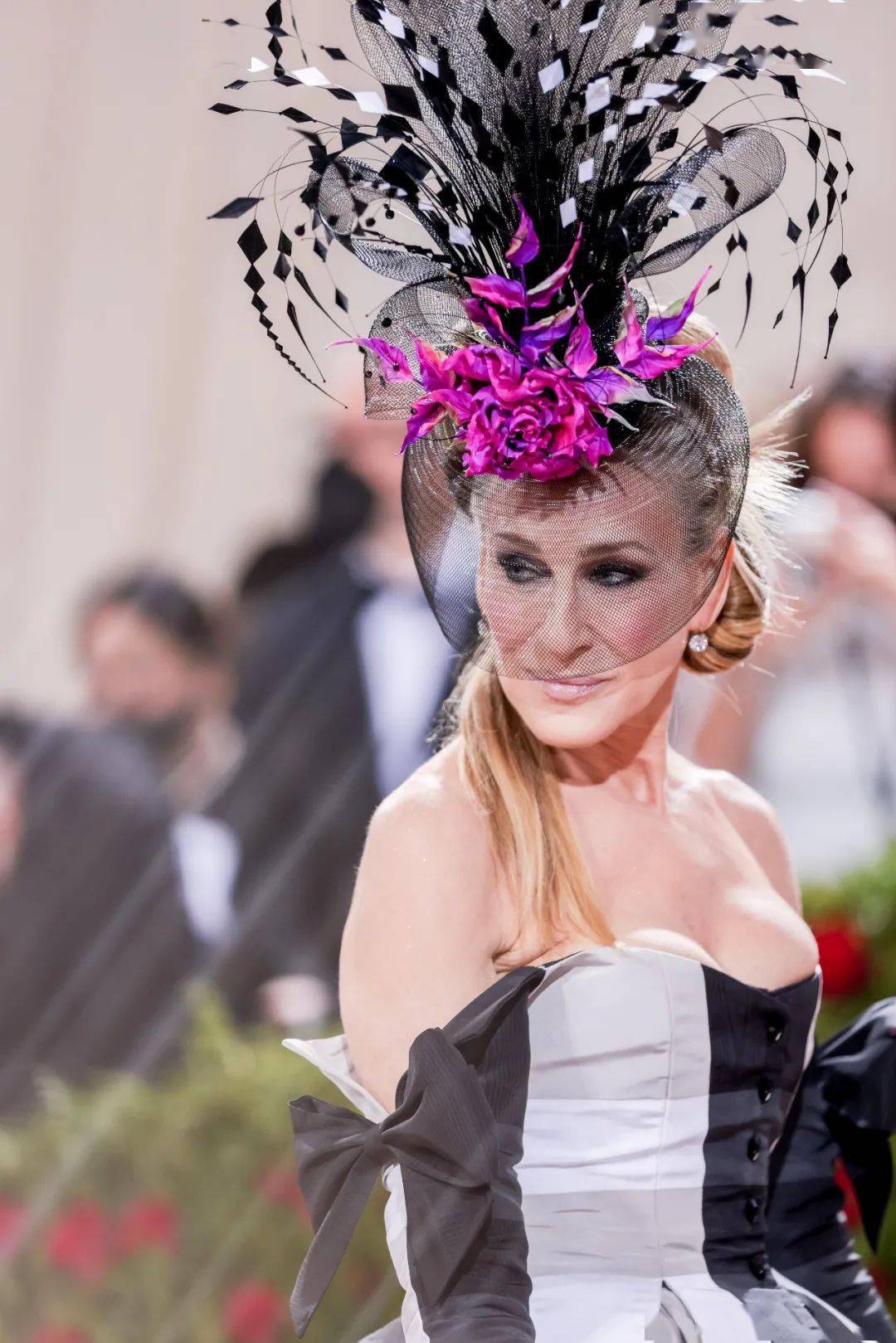 一年一度"比美"大赛来啦——the 2022 met gala镀金时代,是大型时尚