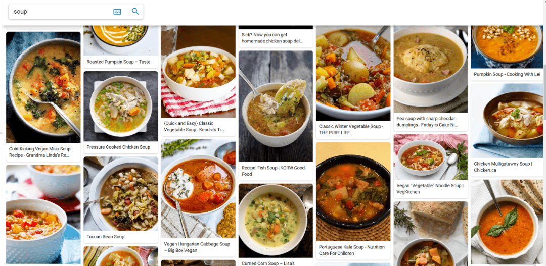 喝汤 的英文不是drink Soup 那是什么呢 Sip 大口 She