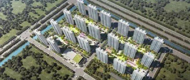 投资67亿!江北这个拆迁安置房项目最新进度曝光!_建设_南京_经济区