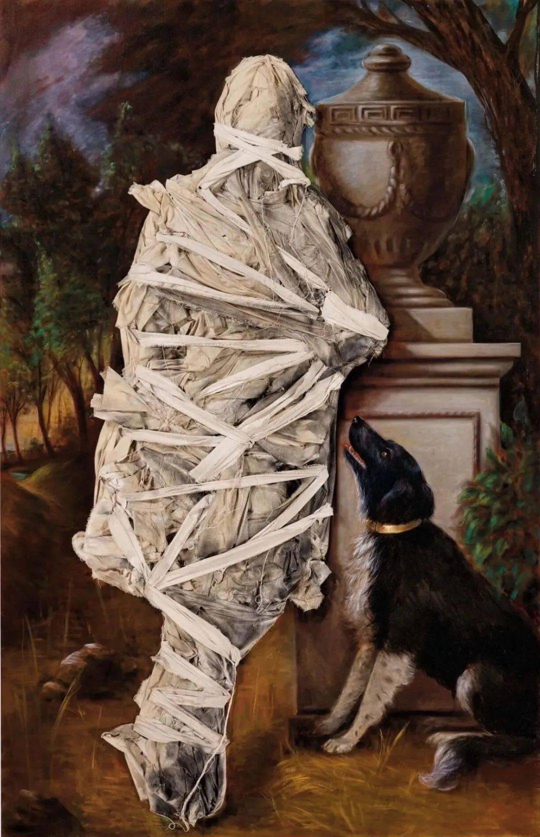 24岁开始收藏27岁创建美术馆90后丁一潇的野心是什么