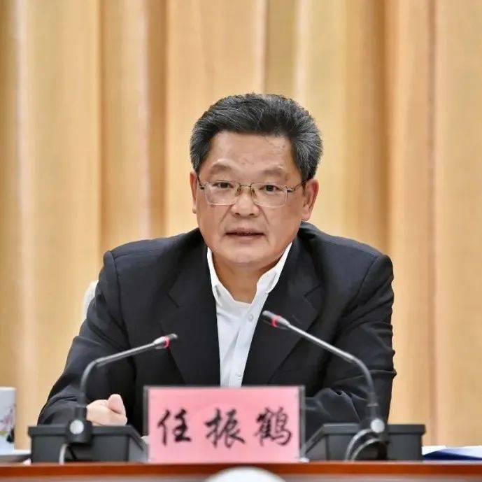 任振鹤在全省季度经济运行调度会议上强调攻坚克难确保党中央大政方针落实到位 埋头苦干努力实现全年经济社会发展预期目标_工作_疫情_任振鹤