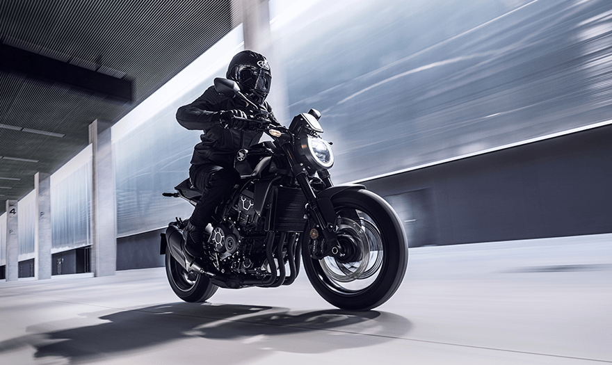 黑色大黄蜂 本田cb1000r black edition发售_搜狐汽车_搜狐网