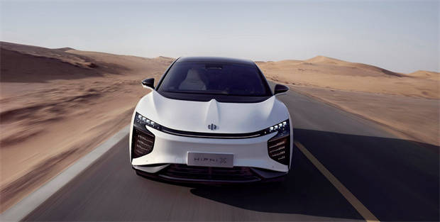 高合HiPhi X获中国专利奖外观设计金奖_搜狐汽车_搜狐网