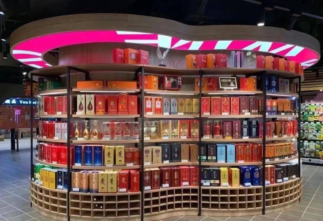 陈列赏析丨夏天来了你的酒水可以这样陈列