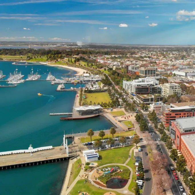 维州第二大城市地块价格飙涨，首次超过墨尔本_Geelong_报告_先驱