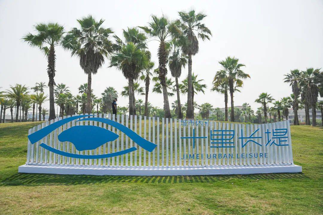 半个朋友圈都在露营！这个假期，厦门人在这些地方搭帐篷……_绿地_沙滩_市民