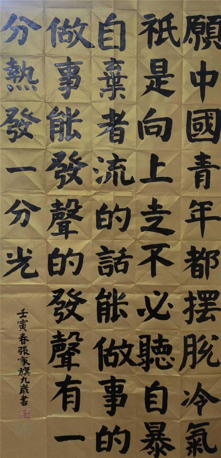 少年先锋跟党走庆祝建团100周年主题作品线上展示四