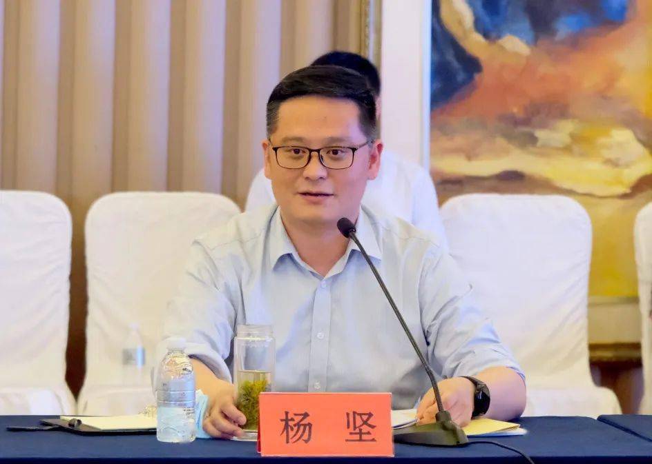 产城新润州投资新福地润州区召开第二轮暖企座谈会