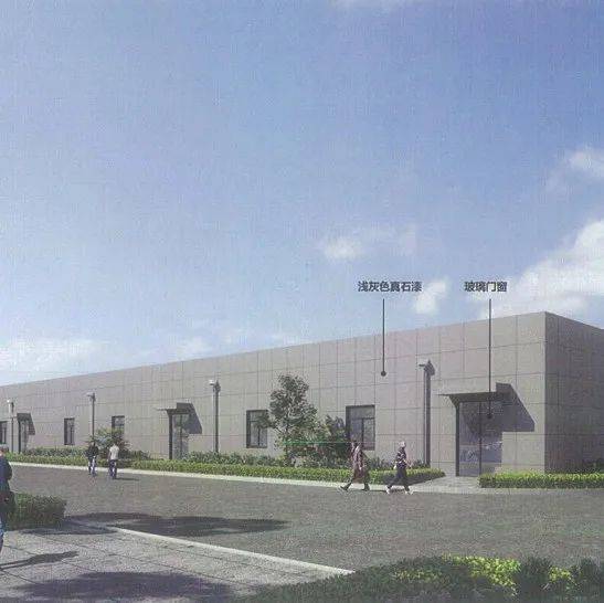 廊坊这里将建一座过街天桥,还有这些项目公示_规划_建设_单位