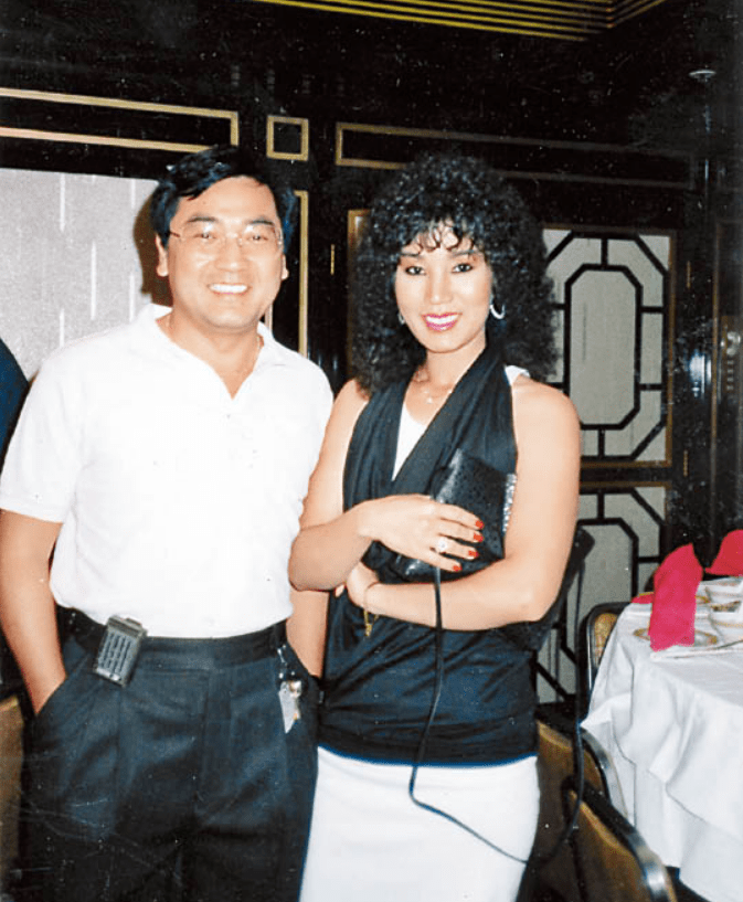 车淑梅又说:她说当年秦沛环境比她稳定,当时她没屋住,没工作,子女跟着