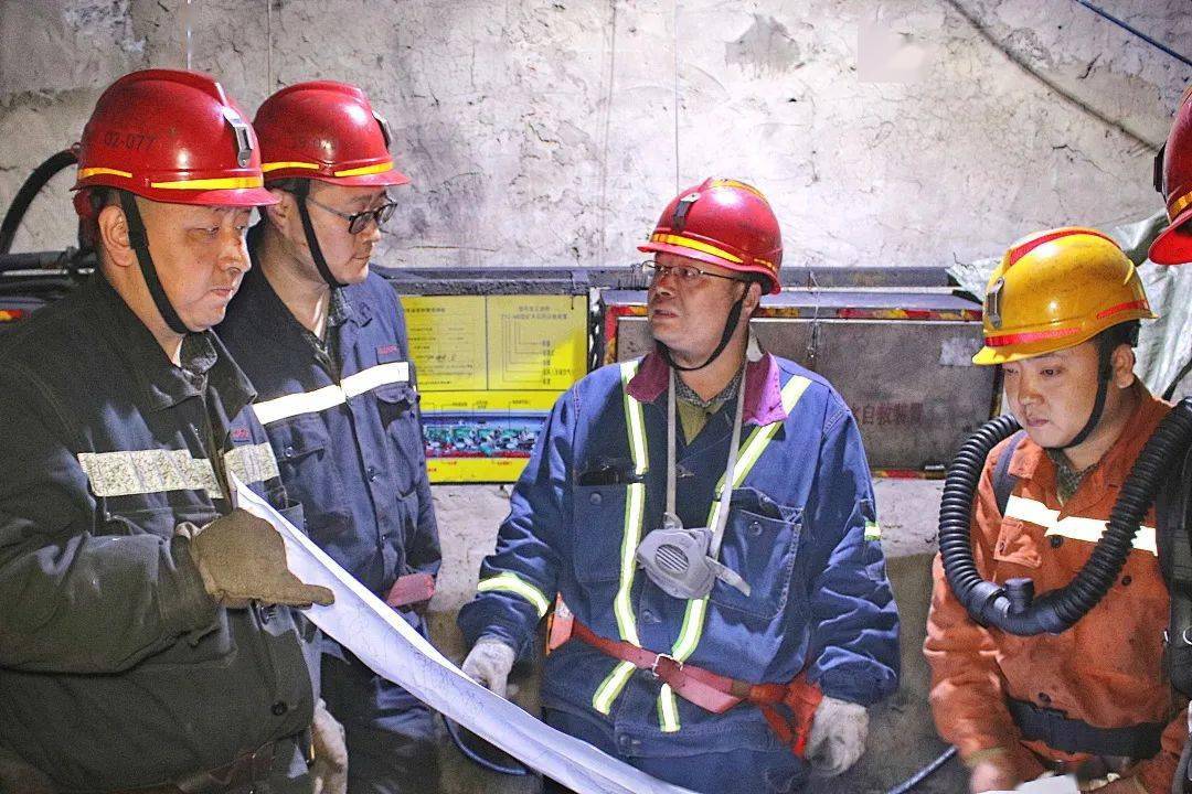 新元公司突出矿井实现抽掘采平衡的探索之路