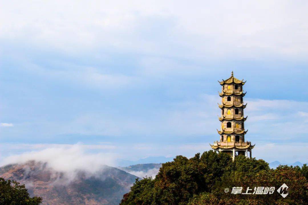 直播预告丨阿狮带你游温岭之十二楼台寻琪花大溪方山篇