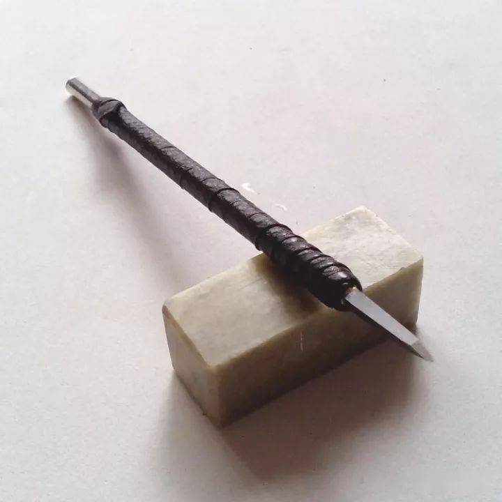 满白文篆刻刀白文半圆推刀白文修整刀篆刻圆推刀硬质合金钨钢刻刀