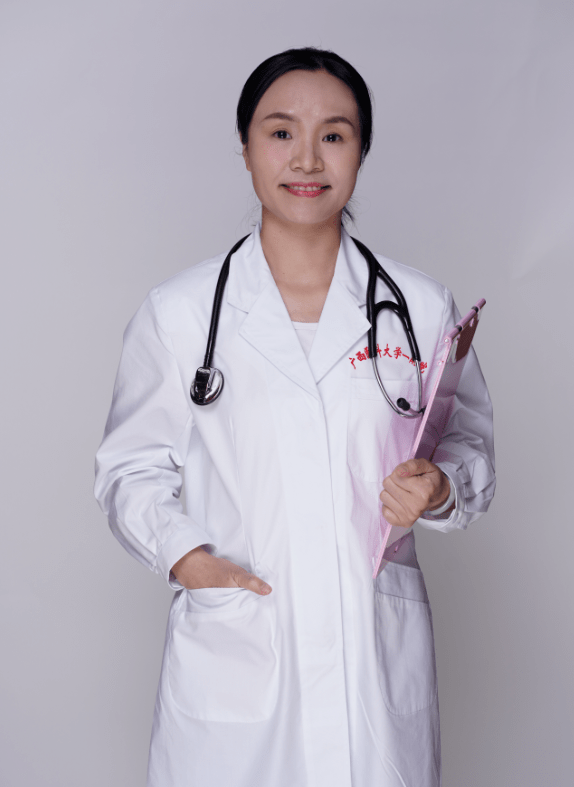 杨美玲呼吸与危重症医学科,副主任医师,广西预防医学会过敏性疾病常务