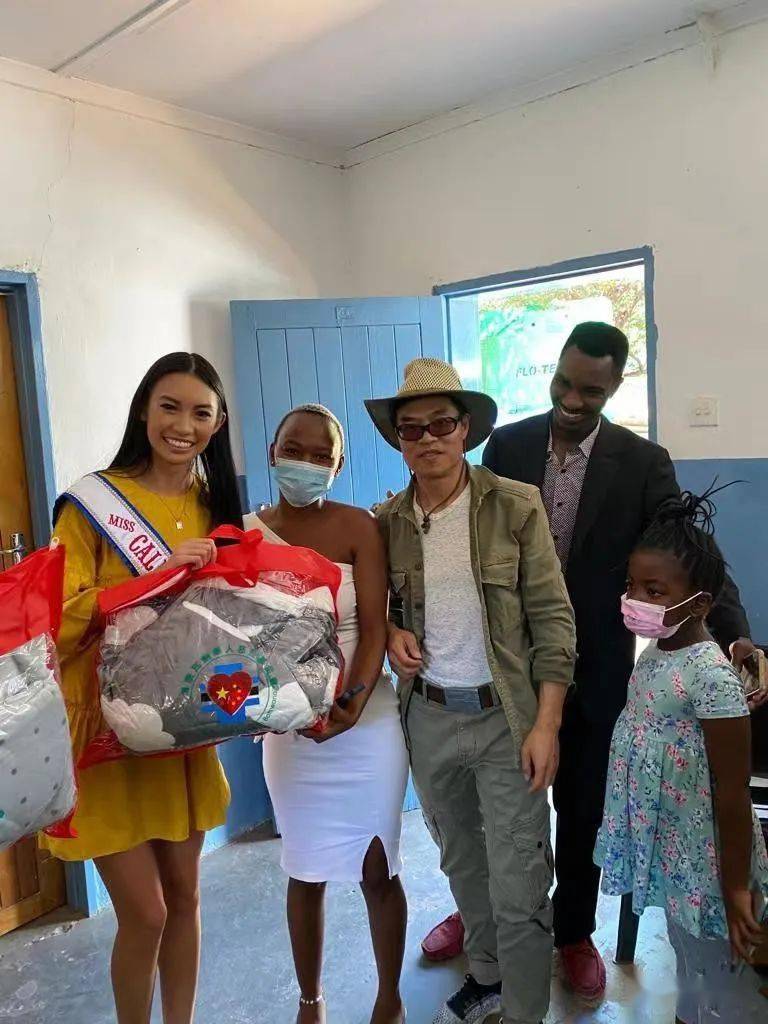 《非洲华侨周报》哈博罗内电,当地时间4月28日,博茨瓦纳华人慈善基金