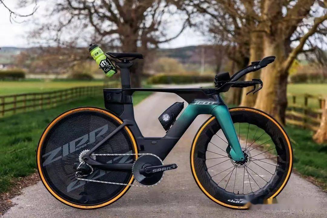 图赏2022年十大新款超级铁三车按kona世锦赛占有率排名