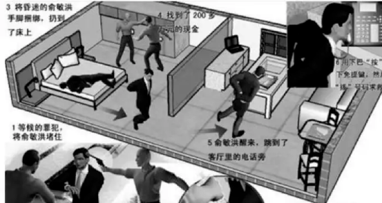 俞敏洪被绑架案隐秘细节曝光7人被绑为什么只有他幸存